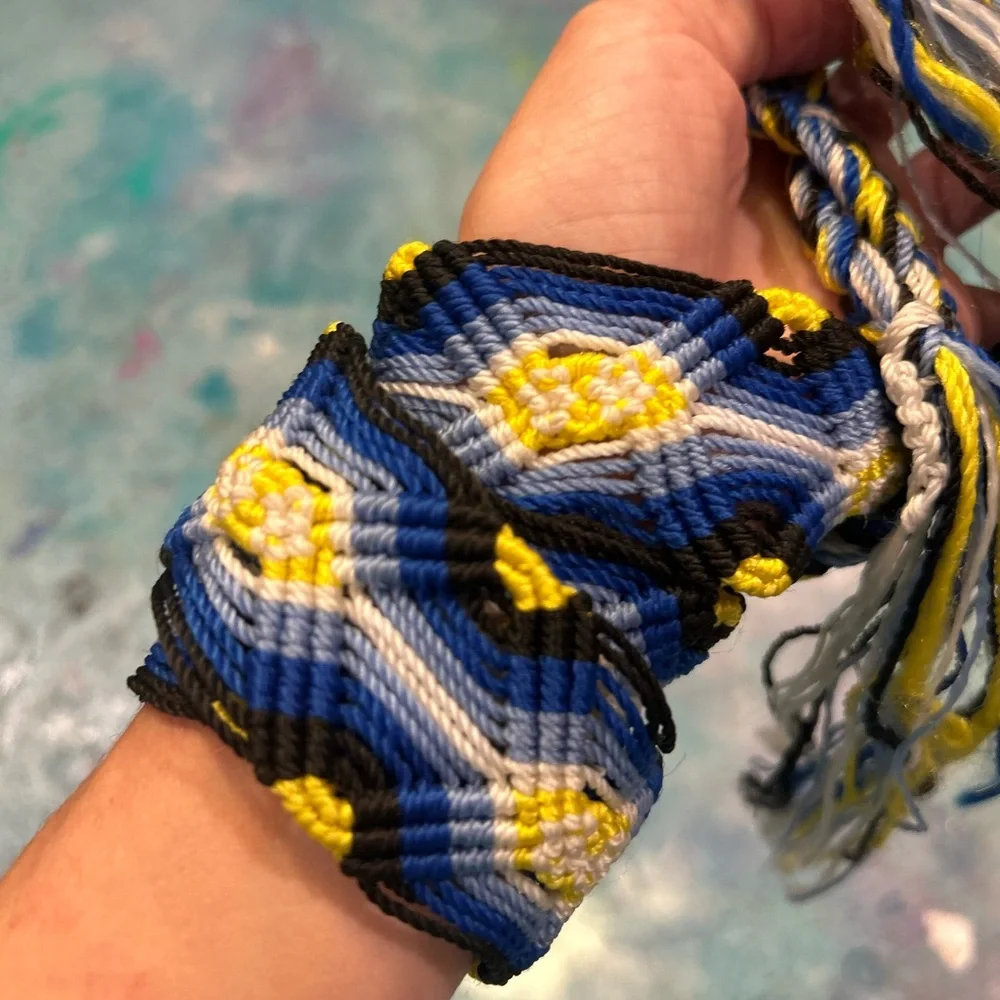 Braided Belt